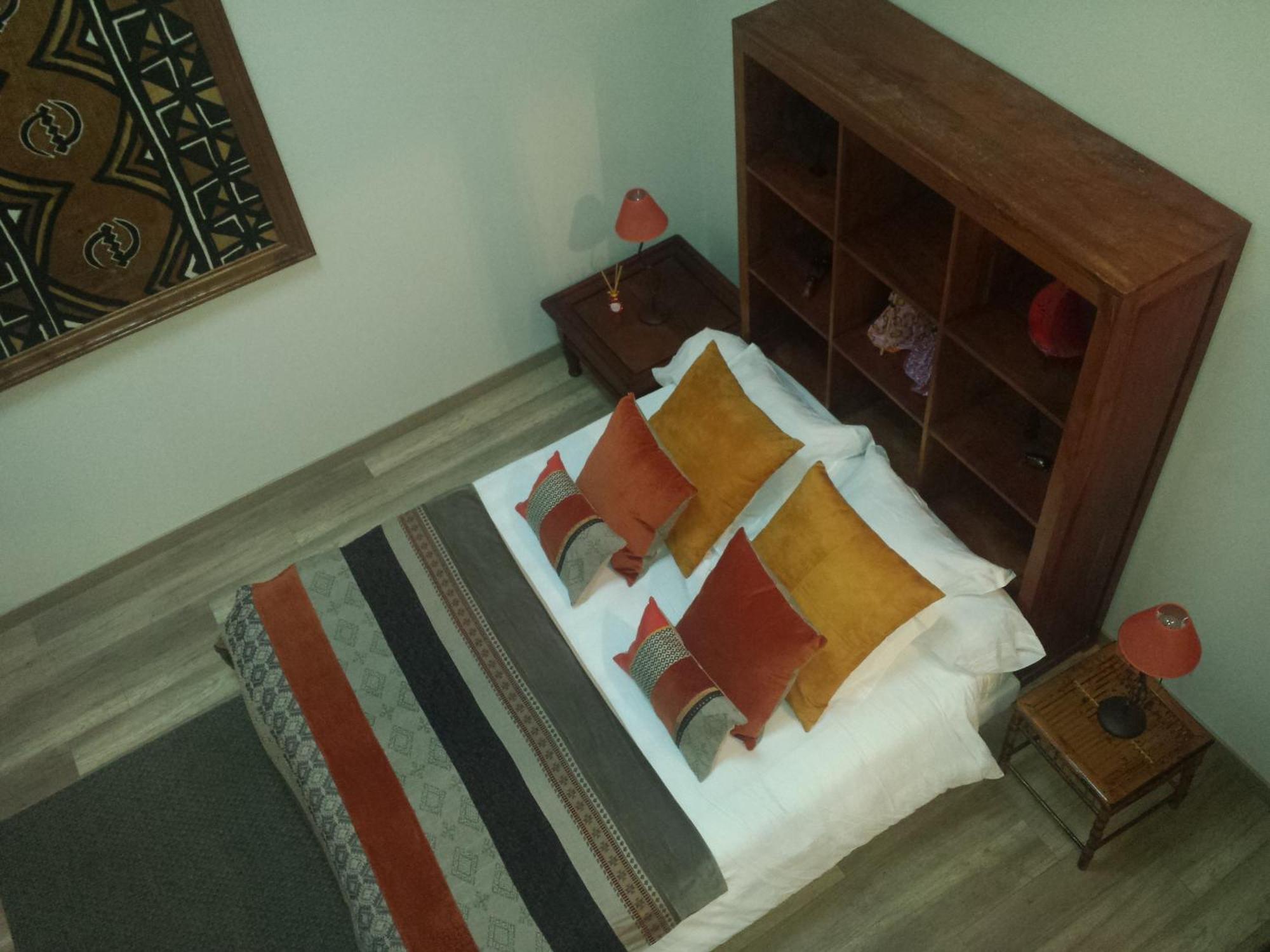 Le Clos D'Any Fontet Room photo