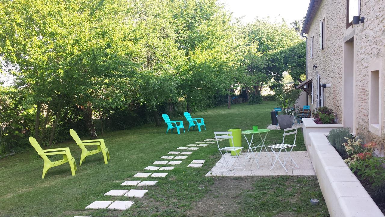 Le Clos D'Any Fontet Exterior photo
