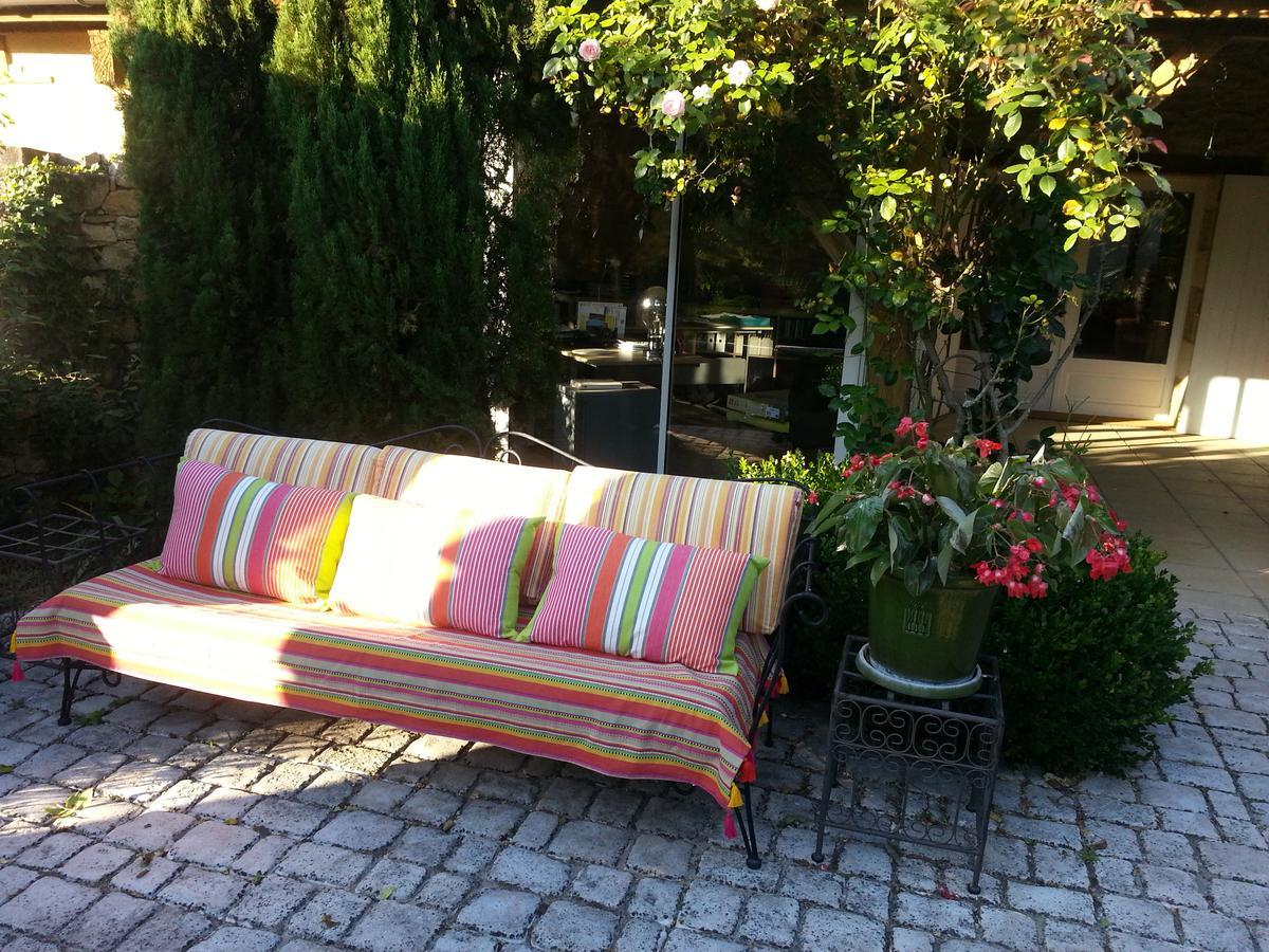 Le Clos D'Any Fontet Exterior photo