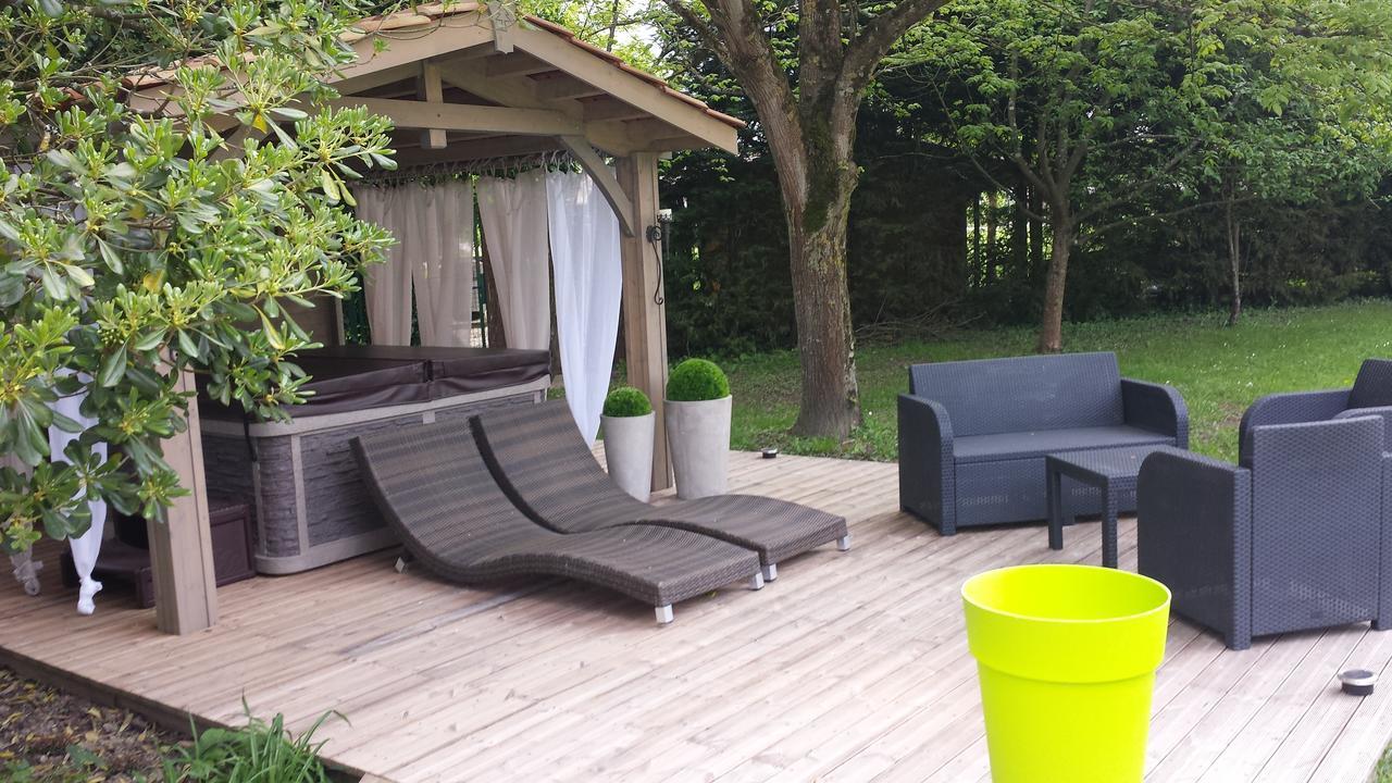 Le Clos D'Any Fontet Exterior photo