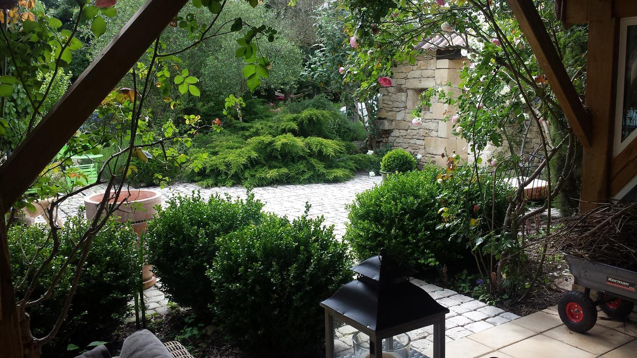Le Clos D'Any Fontet Exterior photo