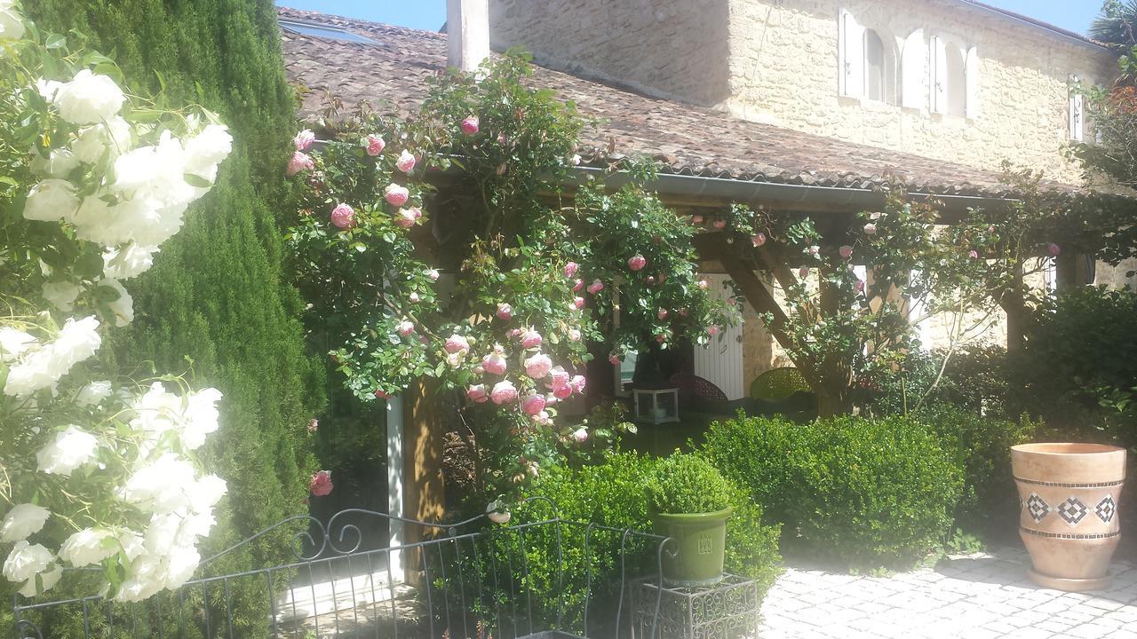Le Clos D'Any Fontet Exterior photo
