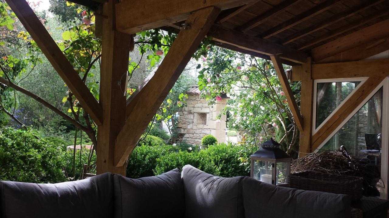 Le Clos D'Any Fontet Exterior photo