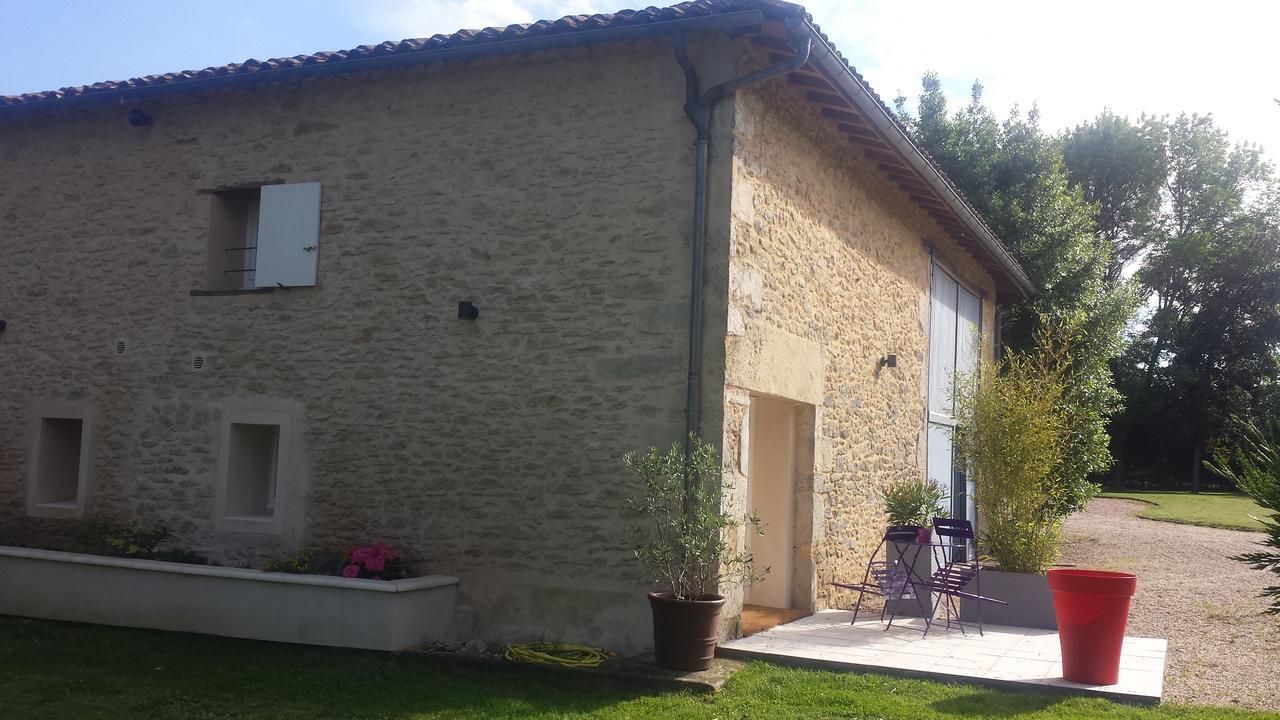 Le Clos D'Any Fontet Exterior photo