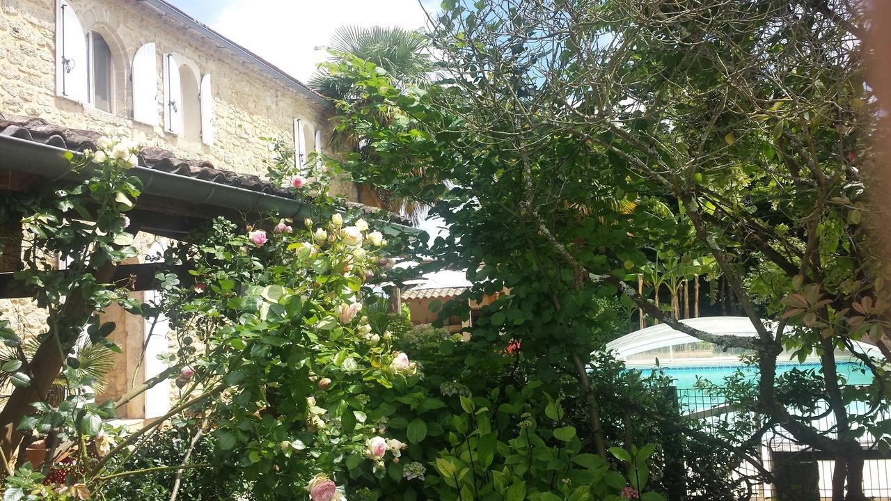 Le Clos D'Any Fontet Exterior photo