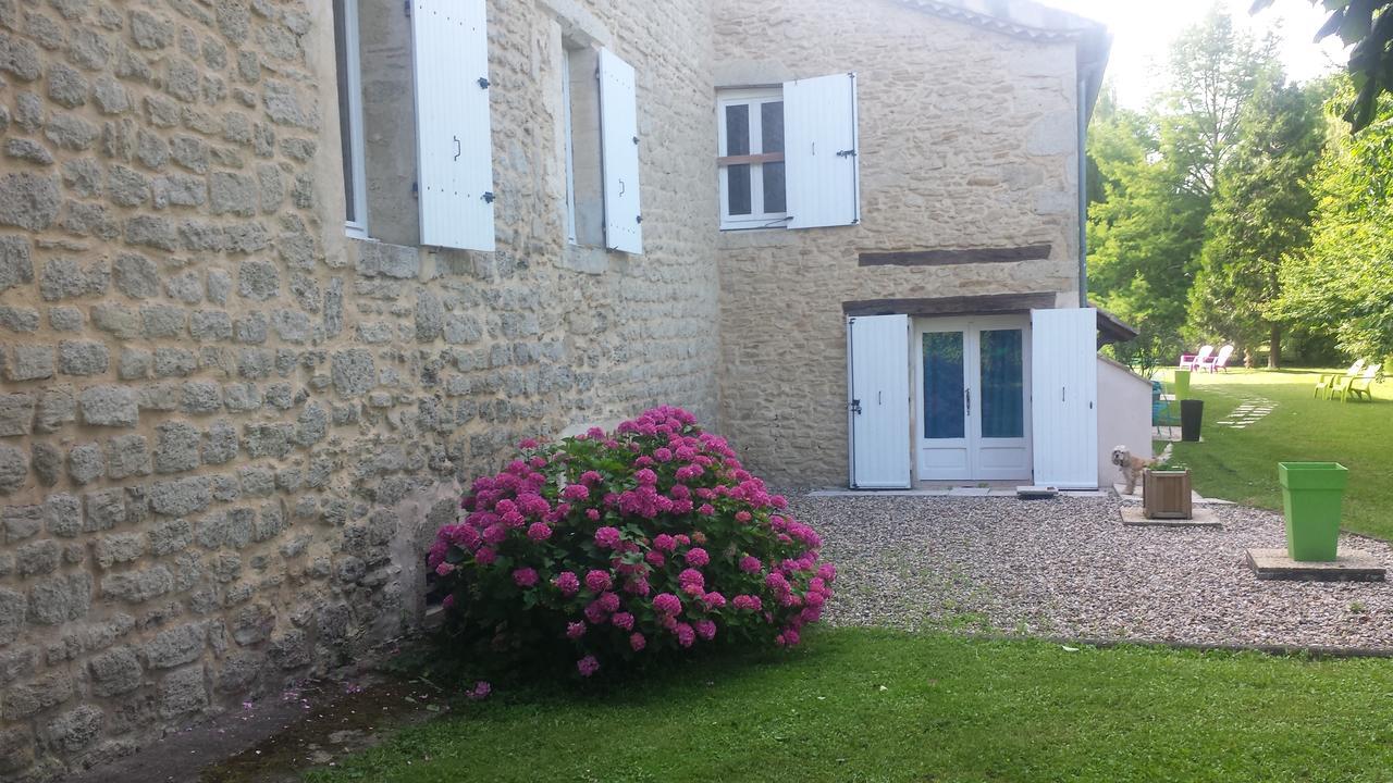 Le Clos D'Any Fontet Exterior photo