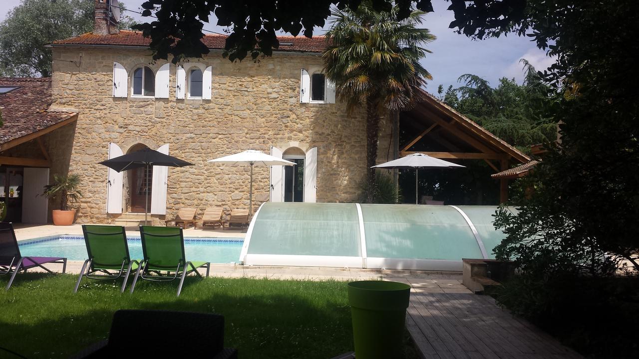 Le Clos D'Any Fontet Exterior photo