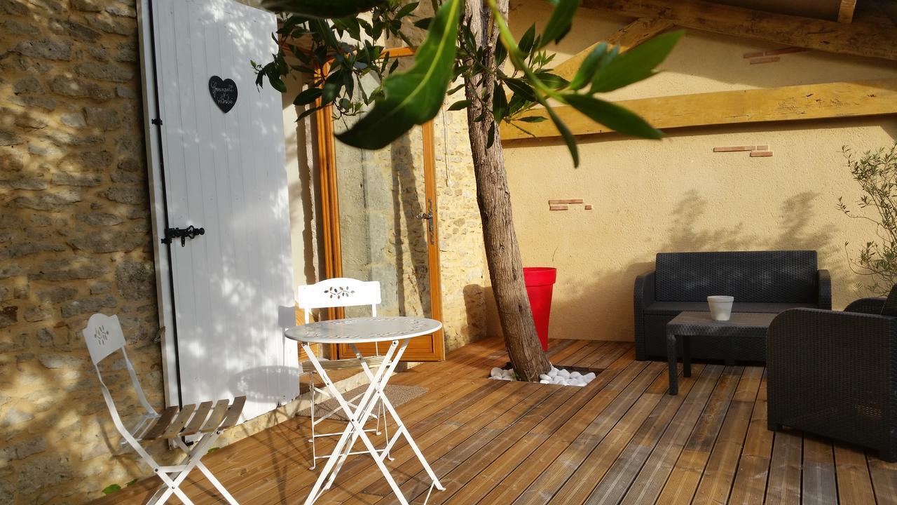 Le Clos D'Any Fontet Exterior photo