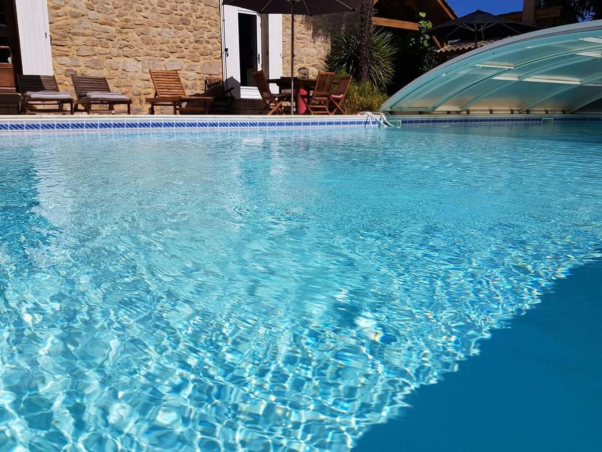 Le Clos D'Any Fontet Exterior photo