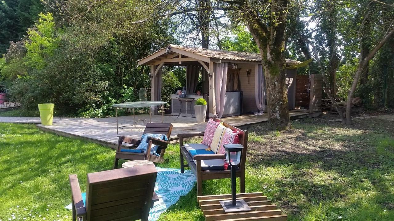 Le Clos D'Any Fontet Exterior photo