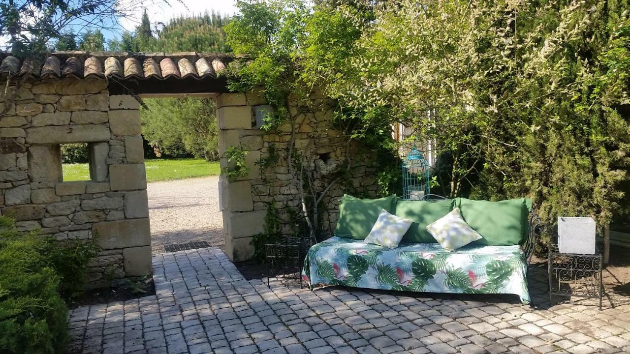 Le Clos D'Any Fontet Exterior photo