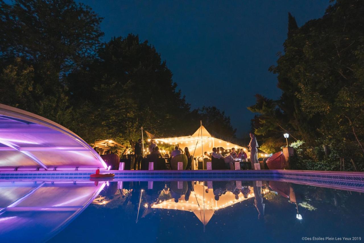 Le Clos D'Any Fontet Exterior photo