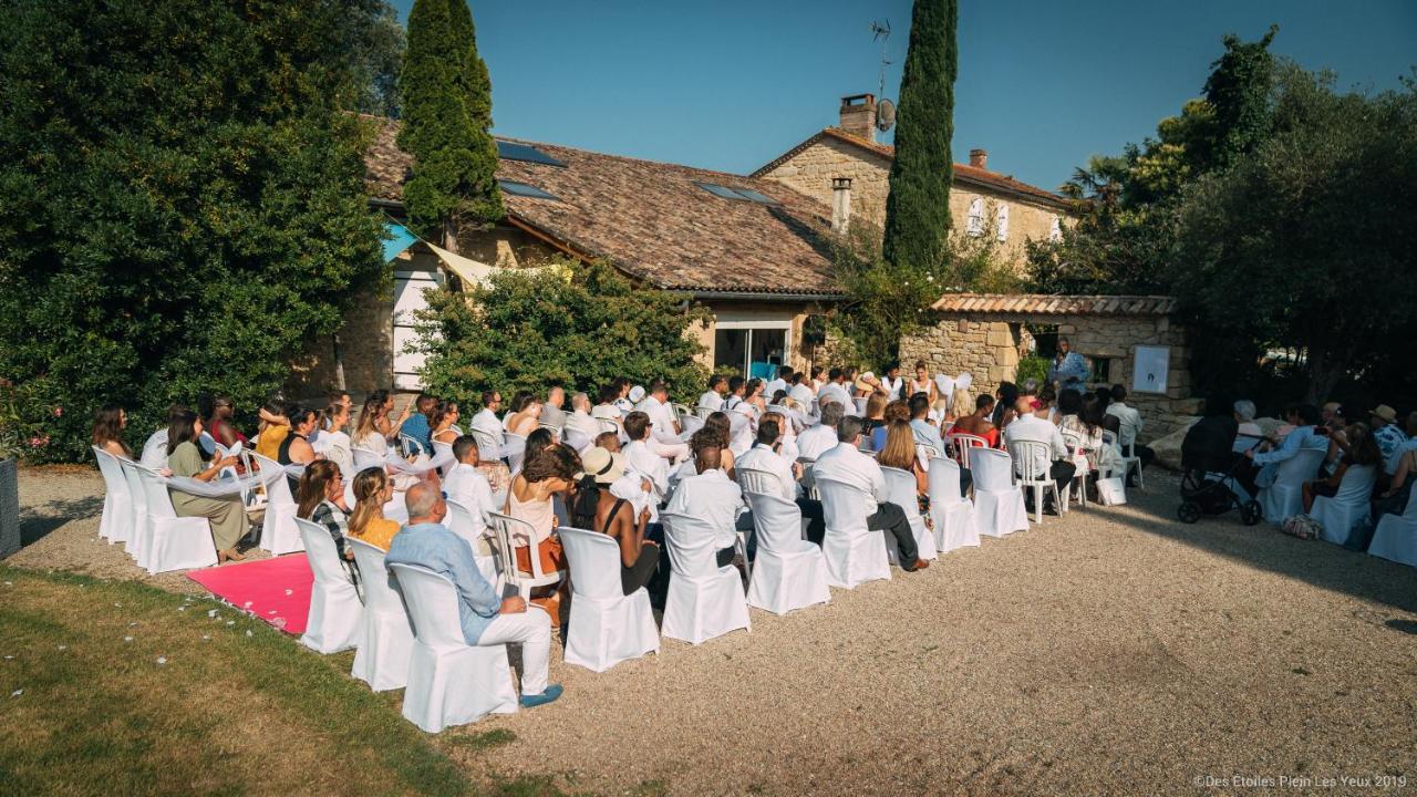 Le Clos D'Any Fontet Exterior photo